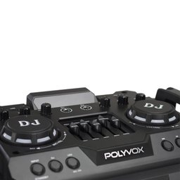 Caixa de Som Bluetooth Torre TWS Polyvox XT1200 - 2