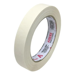 Fita Crepe Para Uso Geral 423 18mmx50m Adere - Kit com 5 Unidades - 2