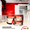 Ver imagem 7 de Fita Crepe Para Uso Geral 423 18mmx50m Adere - Kit com 5 Unidades