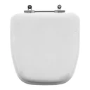 Ver imagem 1 de Assento Sanitário Almofadado Flex Branco para vaso Deca