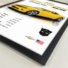 Quadro Camaro Ss Transformers Edition – 40x60cm - 2