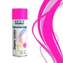 Ver imagem 3 de Kit 3 Tinta Aerossol Rosa Fluorescente 350ml/250g