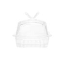 Ver imagem 2 de Manteigueira Butterfly em Vidro Grosso 17x10cm com Tampa
