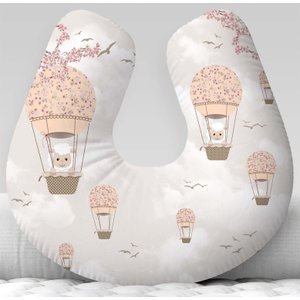 Almofada de Amamentação Ovelha Balão