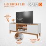 Rack Para TV até 60 Polegadas 2 Portas Ravena Versátile Casa D - 9