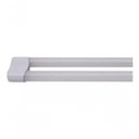 Ver imagem 1 de Luminaria Tubular Duoline 18W 60cm Bivolt Elgin Bivolt - 11W