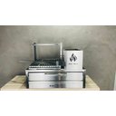 Ver imagem 3 de Parrilla para Bancada 74x45 com Grelha Argentina