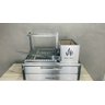 Parrilla para Bancada 74x45 com Grelha Argentina - 4