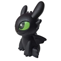 Luminária de Mesa Banguela Usare: Seu Dragão Guardião:banguela - 3