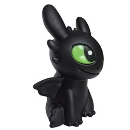 Luminária de Mesa Banguela Usare: Seu Dragão Guardião:banguela - 5