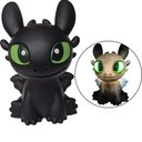 Ver imagem 4 de Luminária de Mesa Banguela Usare: Seu Dragão Guardião:banguela