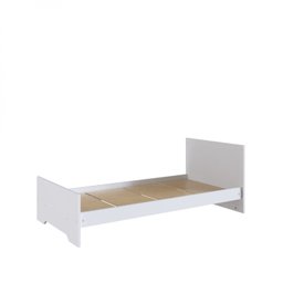 Berço 3 em 1 133x64,8cm Linha Aconchego - 6