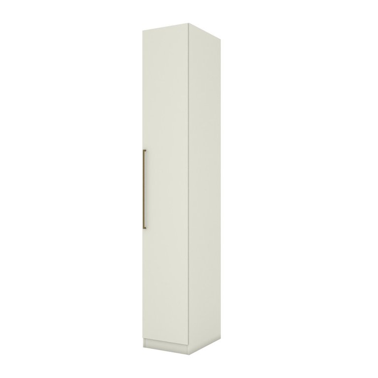 Guarda Roupa Modulado Seletto 1 Porta Areia - Móveis Henn Guarda Roupa Modulado Seletto 1 Porta Areia - Móveis Henn
