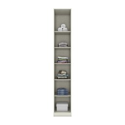 Guarda Roupa Modulado Seletto 1 Porta Areia - Móveis Henn - 2
