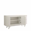 Ver imagem 6 de Balcão Buffet Aparador 100% MDF 2 Portas 2 Gavetas 150cm Vicenza