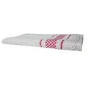 Ver imagem 1 de Pano de Prato Super Luxo Atoalhado Premium Gourmet Beka Rosa