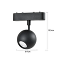 Ver imagem 3 de Spot Led para Trilho Magnético Nordecor Magnetic Track Kay Tez 6560 9,5w 48v 3000k Luz Amarela