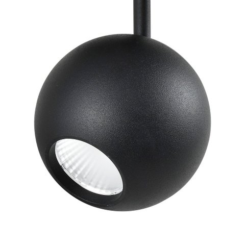 Spot Led para Trilho Magnético Nordecor Magnetic Track Kay Tez 6560 9,5w 48v 3000k Luz Amarela