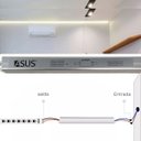 Ver imagem 3 de Fonte Slim Drive 24w 12v Bivolt 2a Perfil Fita Led Ip20 Lustre Luminaria