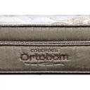 Ver imagem 5 de Cama Box Super King Ortobom Gold Ultra Gel Super 193x203x32cm Ortobom Marrom