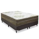 Ver imagem 1 de Cama Box Super King Ortobom Gold Ultra Gel Super 193x203x32cm Ortobom Marrom