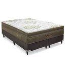 Ver imagem 1 de Cama Box Super King Ortobom Gold Ultra Gel Super 193x203x32cm Ortobom