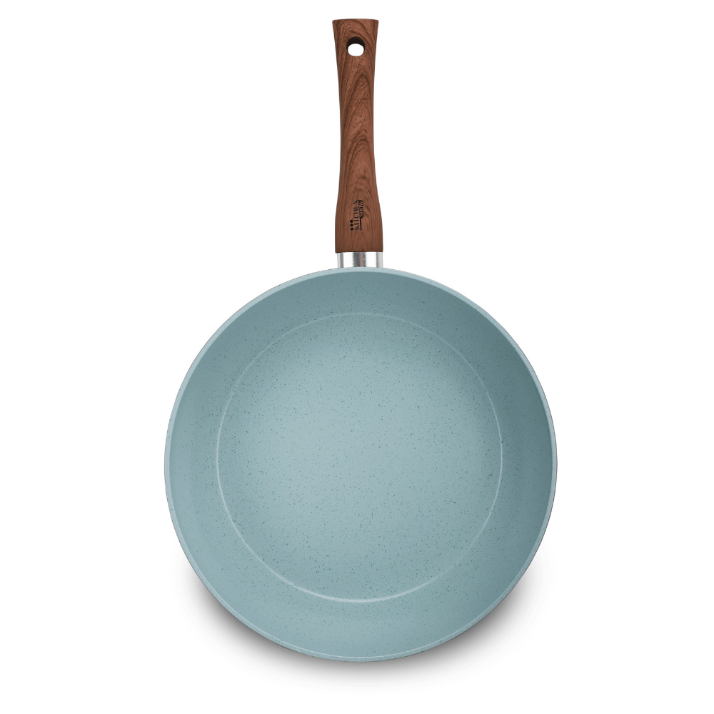 Frigideira Kitchen Show 24x6cm com Tampa - 2