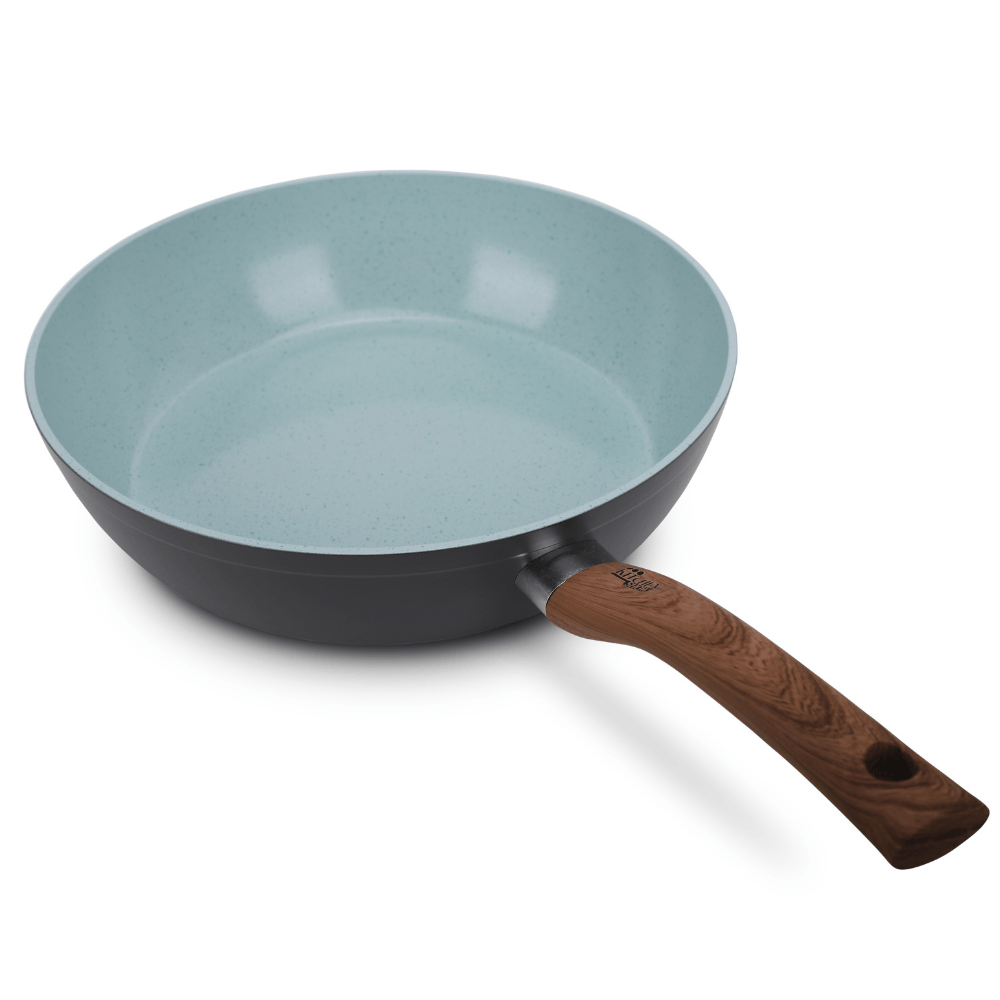Frigideira Kitchen Show 24x6cm com Tampa - 4