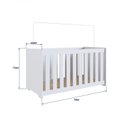 Ver imagem 3 de Berço com Colchão Aconchego 