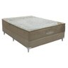 Cama Box Casal Ortobom Viscomemory 138x188x28cm Ortobom - 1