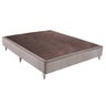 Cama Box Casal Ortobom Viscomemory 138x188x28cm Ortobom - 4