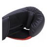 Kit Boxe Naja Extreme: Luva + Bandagem + Bucal - Vermelho - 3