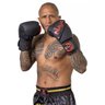 Kit Boxe Naja Extreme: Luva + Bandagem + Bucal - Vermelho - 5
