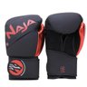 Kit Boxe Naja Extreme: Luva + Bandagem + Bucal - Vermelho - 2