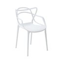 Ver imagem 7 de Conjunto 2 Cadeiras Allegra Branco