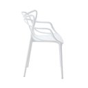 Ver imagem 5 de Conjunto 2 Cadeiras Allegra Branco