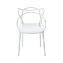 Ver imagem 6 de Conjunto 2 Cadeiras Allegra Branco