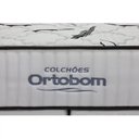 Ver imagem 3 de Cama Box Super King Ortobom Highfoam Super 193x203x28cm Ortobom