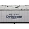 Cama Box Super King Ortobom Highfoam Super 193x203x28cm Ortobom - 3