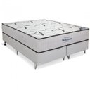 Ver imagem 1 de Cama Box Super King Ortobom Highfoam Super 193x203x28cm Ortobom