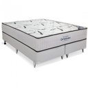 Ver imagem 1 de Cama Box Super King Ortobom Highfoam Super 193x203x28cm Ortobom Branco