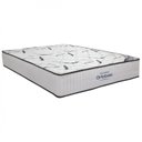 Ver imagem 2 de Cama Box Super King Ortobom Highfoam Super 193x203x28cm Ortobom Branco