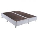 Ver imagem 6 de Cama Box Super King Ortobom Highfoam Super 193x203x28cm Ortobom Branco