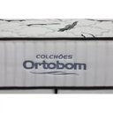 Ver imagem 3 de Cama Box Super King Ortobom Highfoam Super 193x203x28cm Ortobom Branco