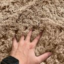 Ver imagem 3 de Tapete para Sala e Quarto Felpudo Cronos Casa Dona 100x140 Cm Caramelo