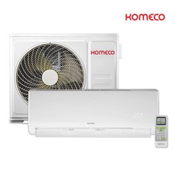 Ar condicionado Split Komeco 12000 BTUS KAC12CHSA1 Quente e Frio 220V - 2