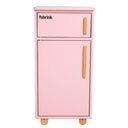 Ver imagem 1 de Geladeira Infantil Rosa de Madeira Fabrink Cozinha Criativa