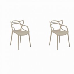 Conjunto 2 Cadeiras Allegra  - 1