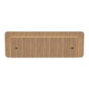 Ver imagem 2 de Cabeceira Casal Queen 272cm com LED 3000k e Tomadas 100% MDF Padrão Planejados Mabel