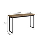 Ver imagem 2 de Aparador Tubular Miami 110cm Woodmel